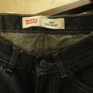 Levi's 505 Jeans